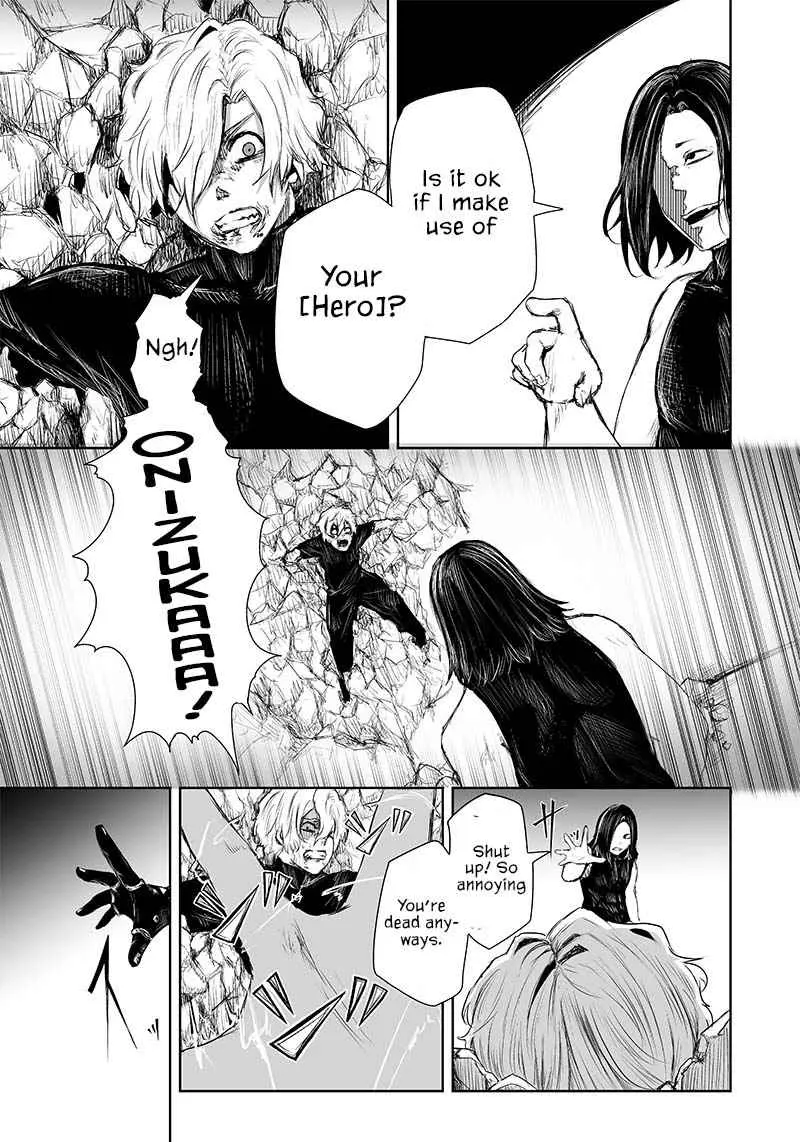 Im The Only One With Unfavorable Skills Isekai Summoning Rebellion Chapter 31 - Page 7
