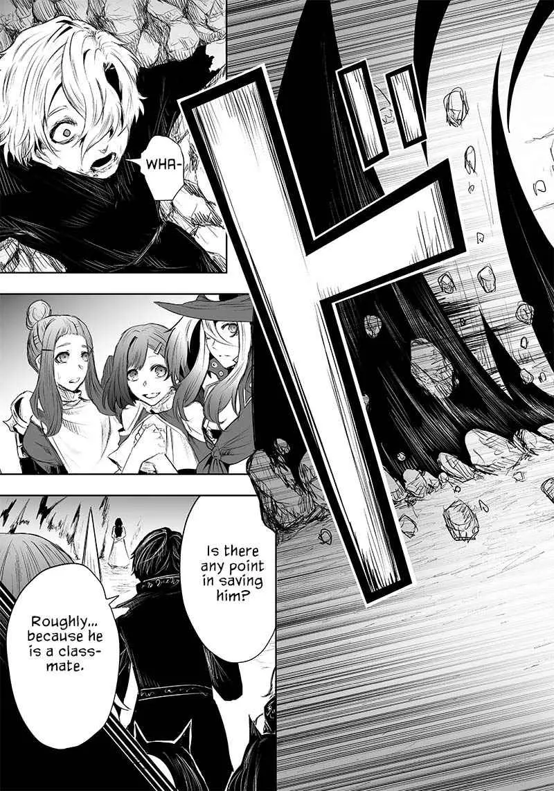 Im The Only One With Unfavorable Skills Isekai Summoning Rebellion Chapter 31 - Page 9