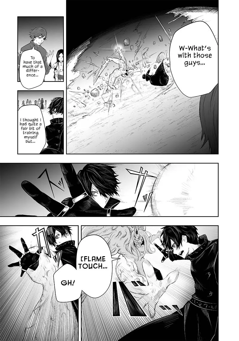 Im The Only One With Unfavorable Skills Isekai Summoning Rebellion Chapter 32 - Page 10
