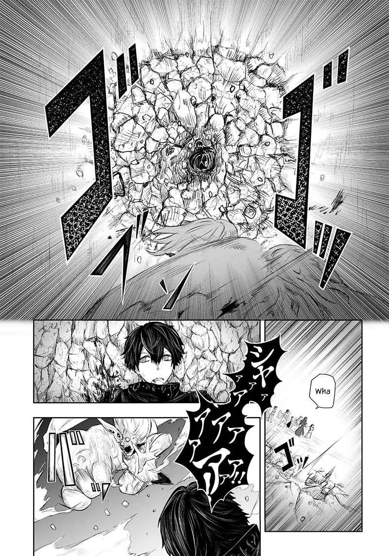 Im The Only One With Unfavorable Skills Isekai Summoning Rebellion Chapter 32 - Page 11
