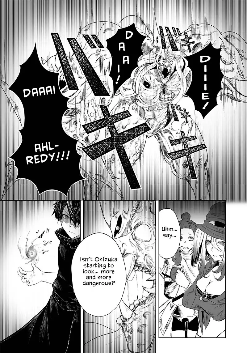 Im The Only One With Unfavorable Skills Isekai Summoning Rebellion Chapter 32 - Page 14