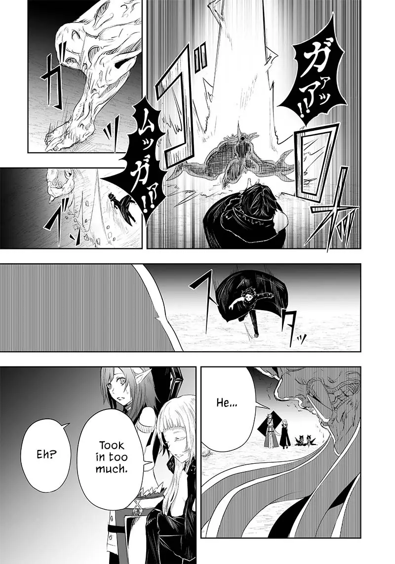 Im The Only One With Unfavorable Skills Isekai Summoning Rebellion Chapter 32 - Page 16