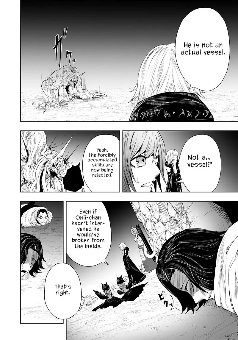 Im The Only One With Unfavorable Skills Isekai Summoning Rebellion Chapter 32 - Page 17