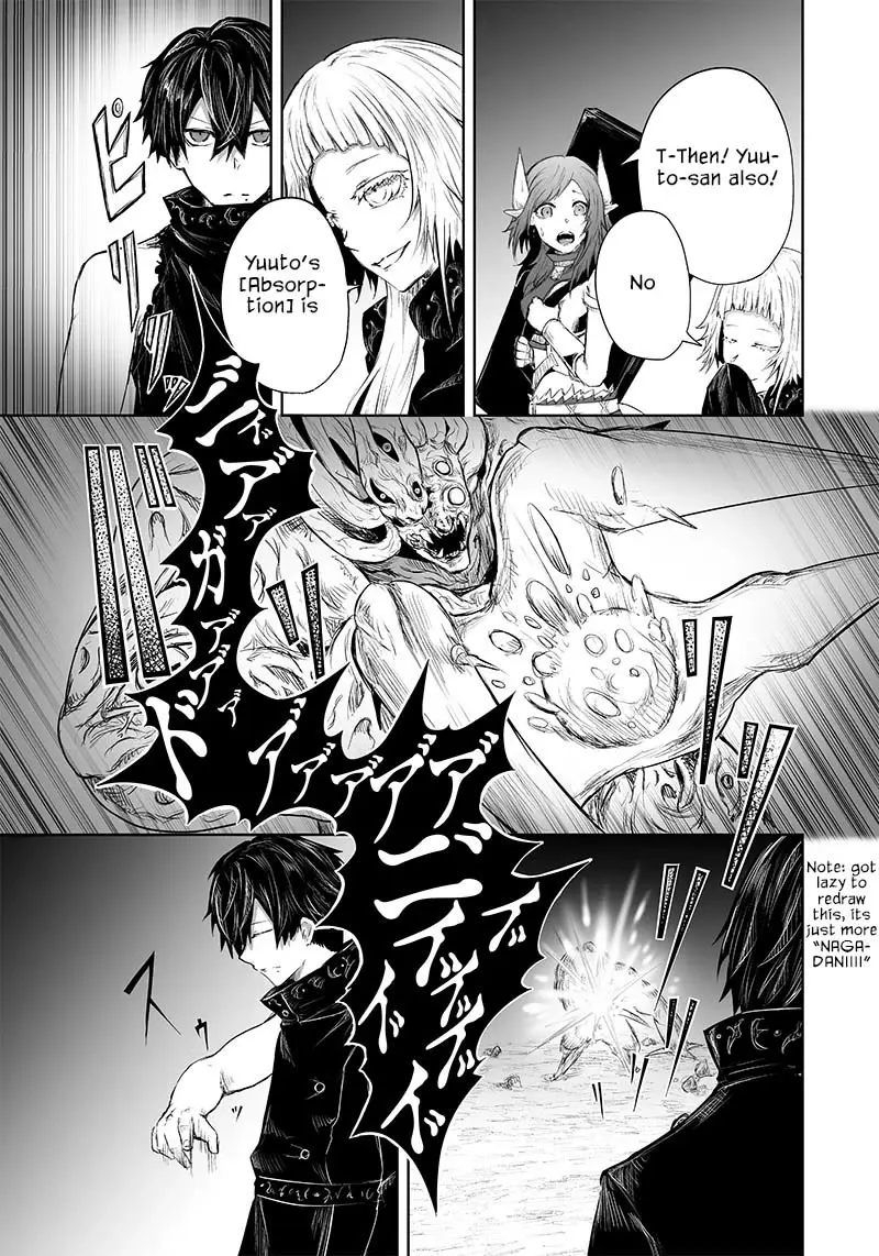 Im The Only One With Unfavorable Skills Isekai Summoning Rebellion Chapter 32 - Page 18