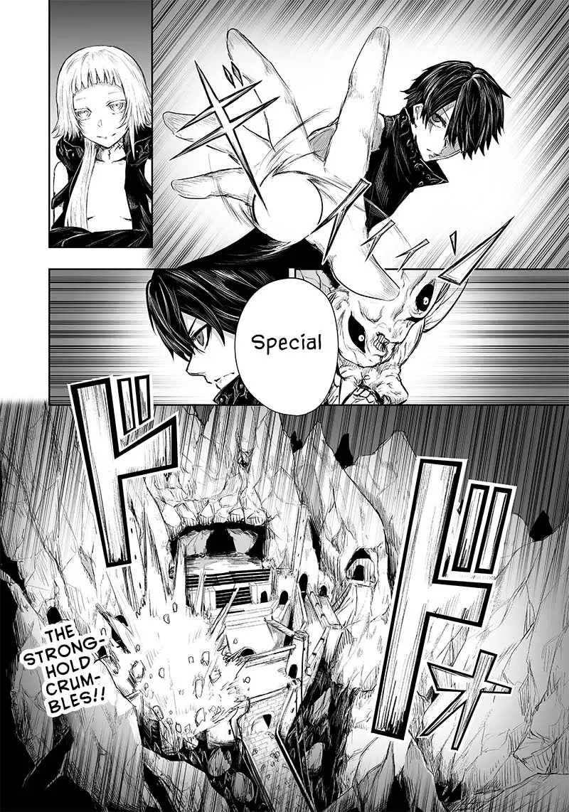 Im The Only One With Unfavorable Skills Isekai Summoning Rebellion Chapter 32 - Page 19