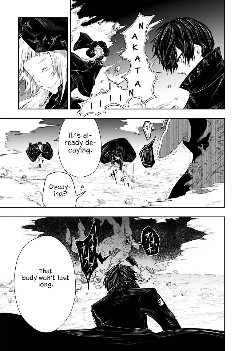 Im The Only One With Unfavorable Skills Isekai Summoning Rebellion Chapter 32 - Page 4