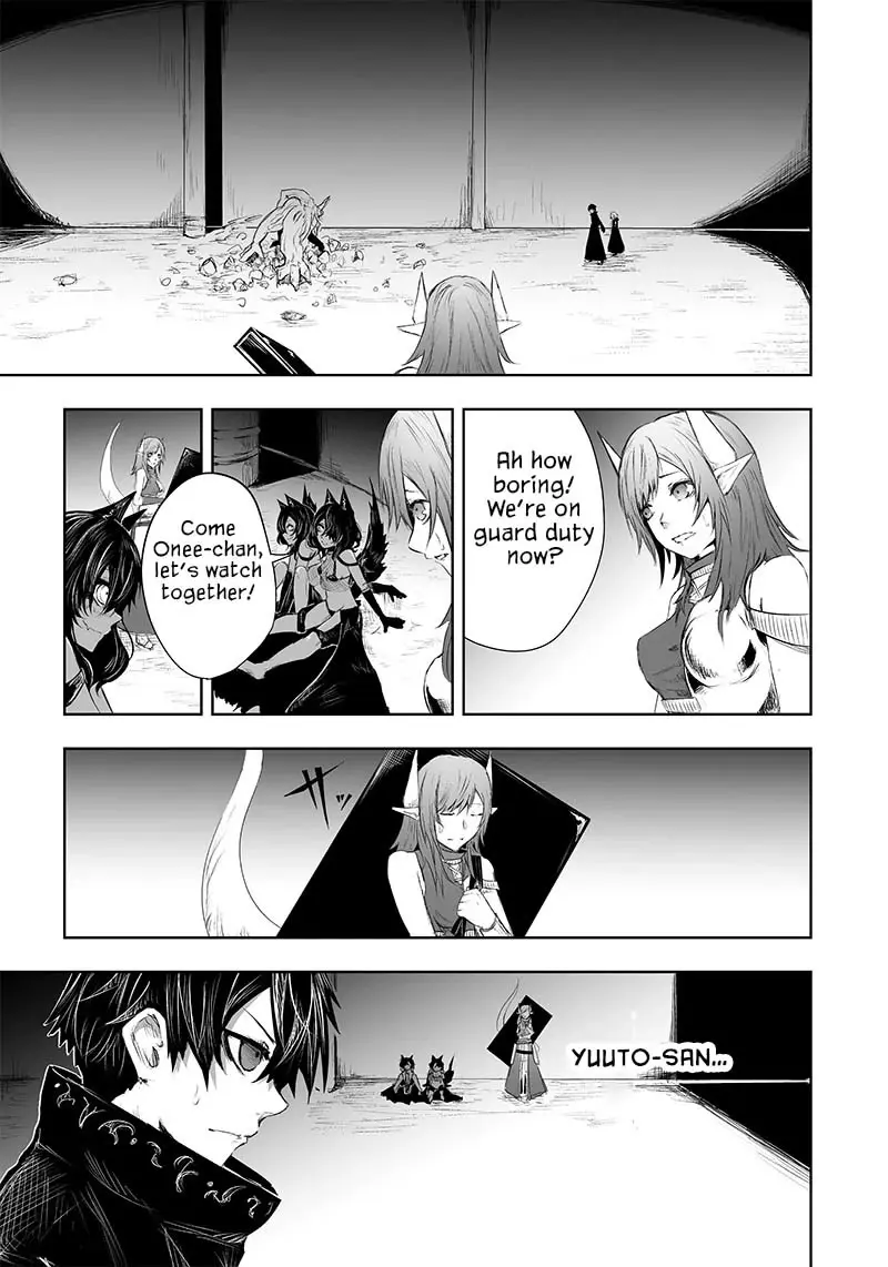 Im The Only One With Unfavorable Skills Isekai Summoning Rebellion Chapter 32 - Page 6