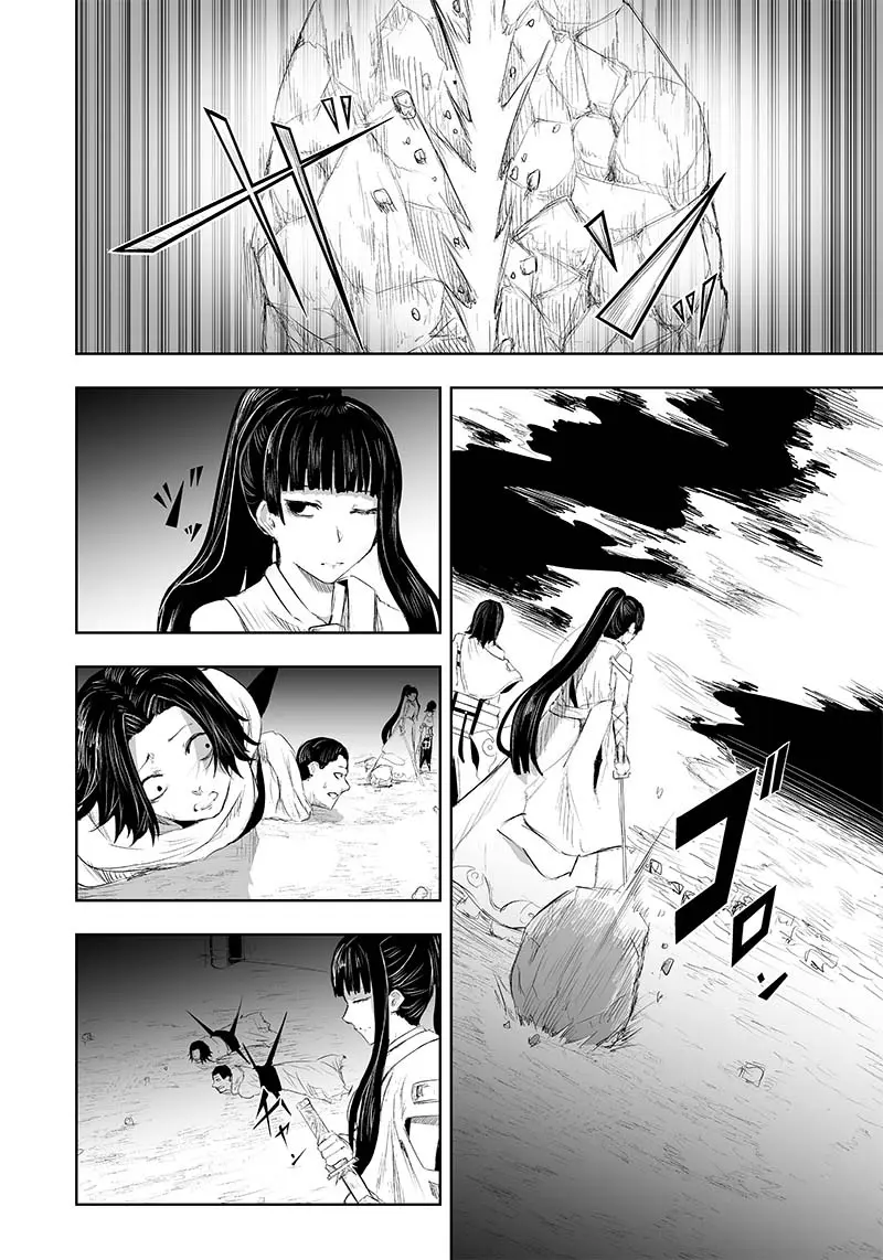 Im The Only One With Unfavorable Skills Isekai Summoning Rebellion Chapter 32 - Page 9