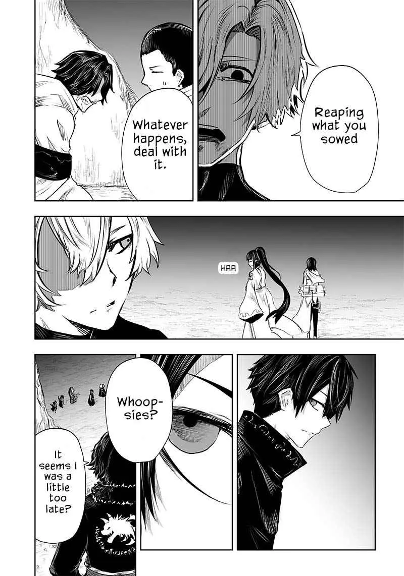Im The Only One With Unfavorable Skills Isekai Summoning Rebellion Chapter 33 - Page 10
