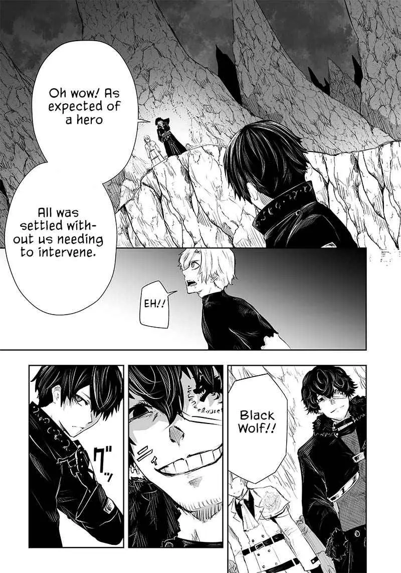 Im The Only One With Unfavorable Skills Isekai Summoning Rebellion Chapter 33 - Page 11