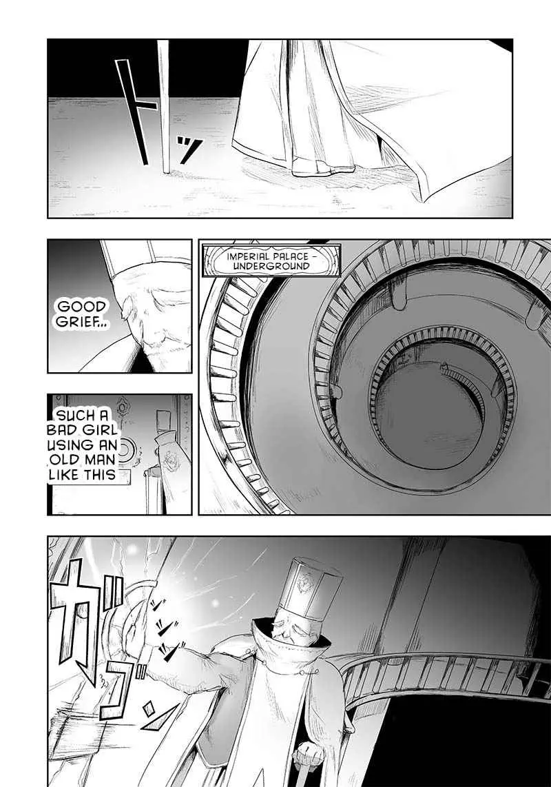 Im The Only One With Unfavorable Skills Isekai Summoning Rebellion Chapter 33 - Page 12