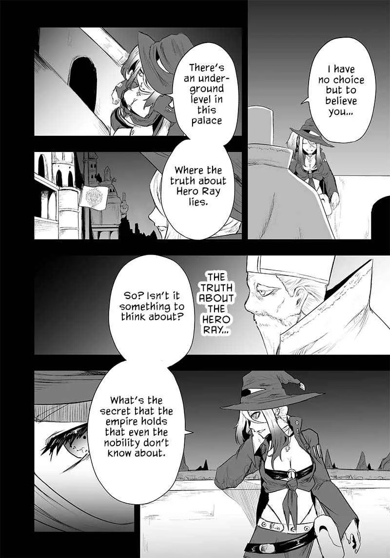 Im The Only One With Unfavorable Skills Isekai Summoning Rebellion Chapter 33 - Page 14