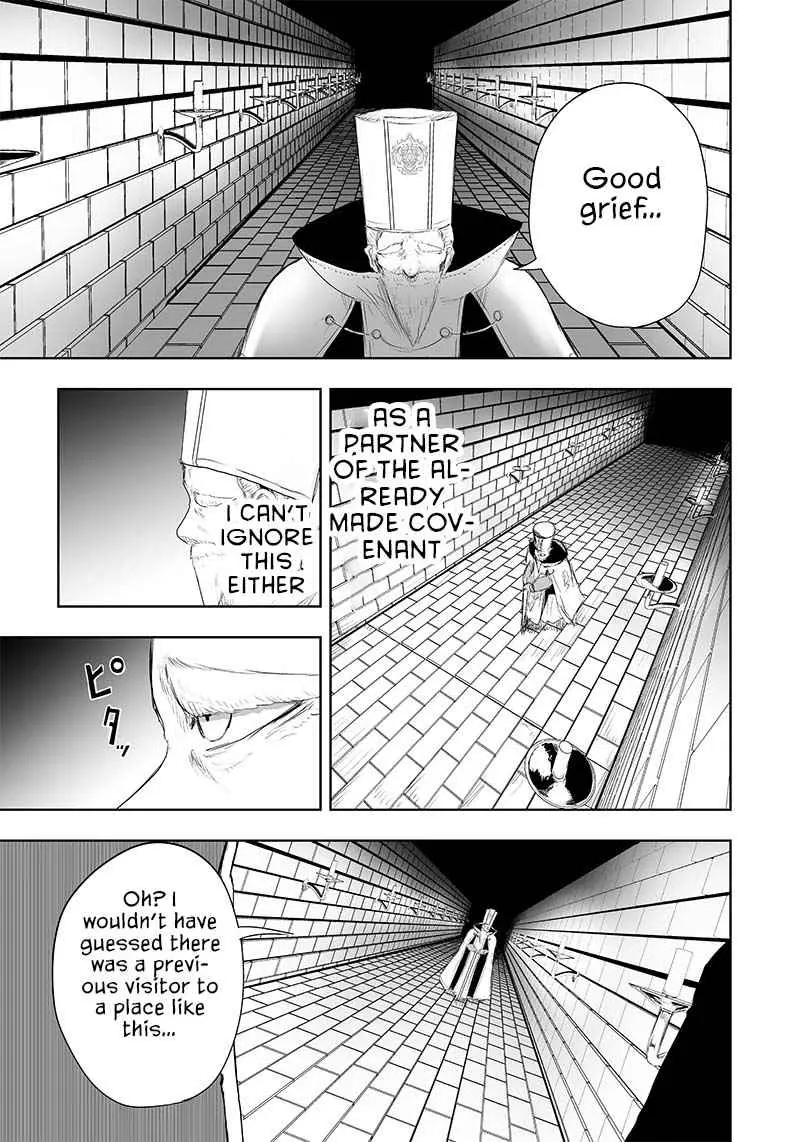 Im The Only One With Unfavorable Skills Isekai Summoning Rebellion Chapter 33 - Page 15