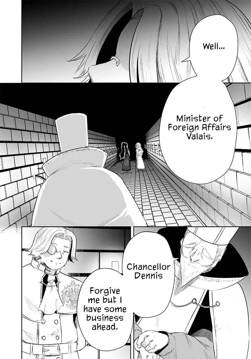 Im The Only One With Unfavorable Skills Isekai Summoning Rebellion Chapter 33 - Page 16