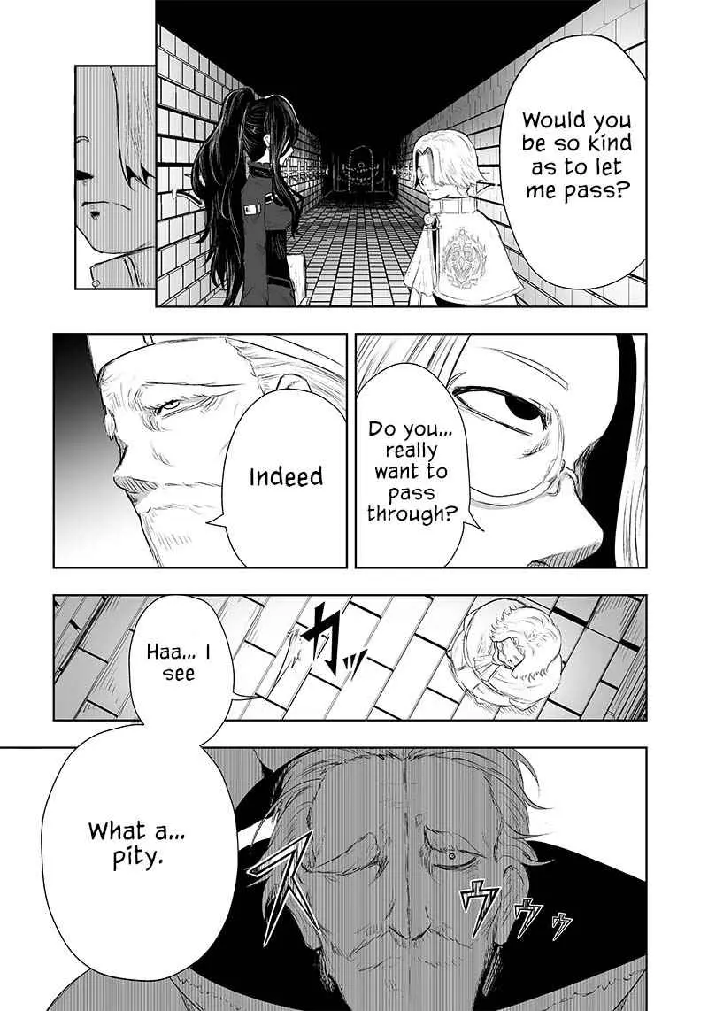 Im The Only One With Unfavorable Skills Isekai Summoning Rebellion Chapter 33 - Page 17