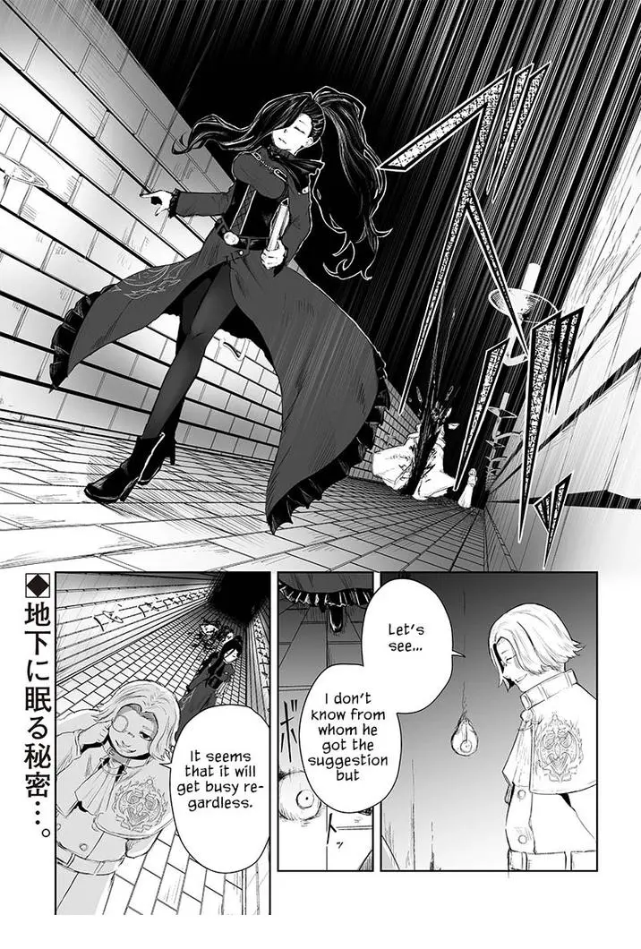 Im The Only One With Unfavorable Skills Isekai Summoning Rebellion Chapter 33 - Page 18