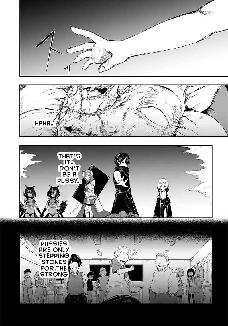 Im The Only One With Unfavorable Skills Isekai Summoning Rebellion Chapter 33 - Page 4