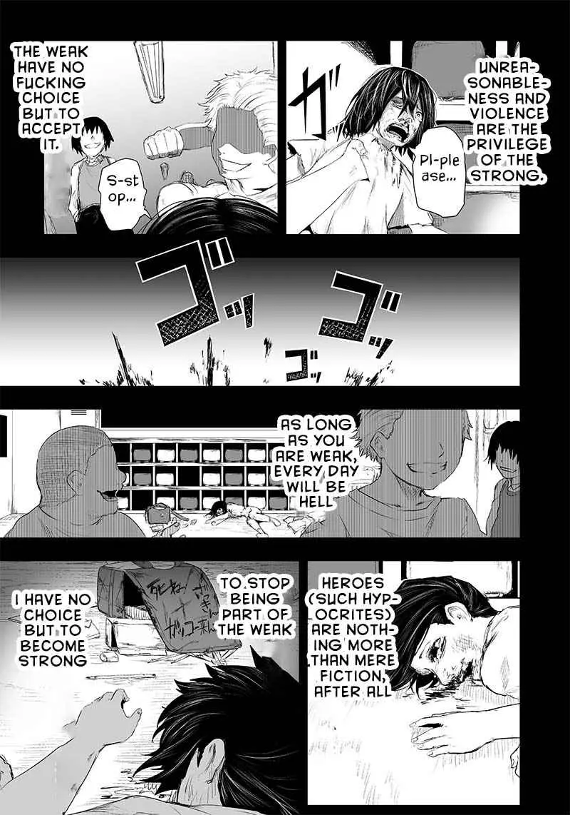 Im The Only One With Unfavorable Skills Isekai Summoning Rebellion Chapter 33 - Page 5