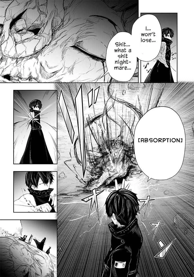 Im The Only One With Unfavorable Skills Isekai Summoning Rebellion Chapter 33 - Page 7