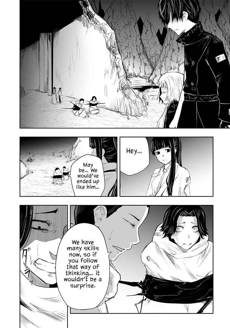 Im The Only One With Unfavorable Skills Isekai Summoning Rebellion Chapter 33 - Page 8
