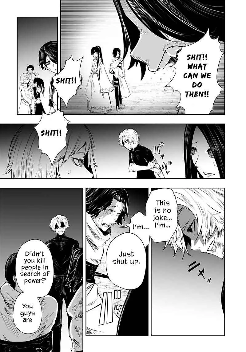 Im The Only One With Unfavorable Skills Isekai Summoning Rebellion Chapter 33 - Page 9