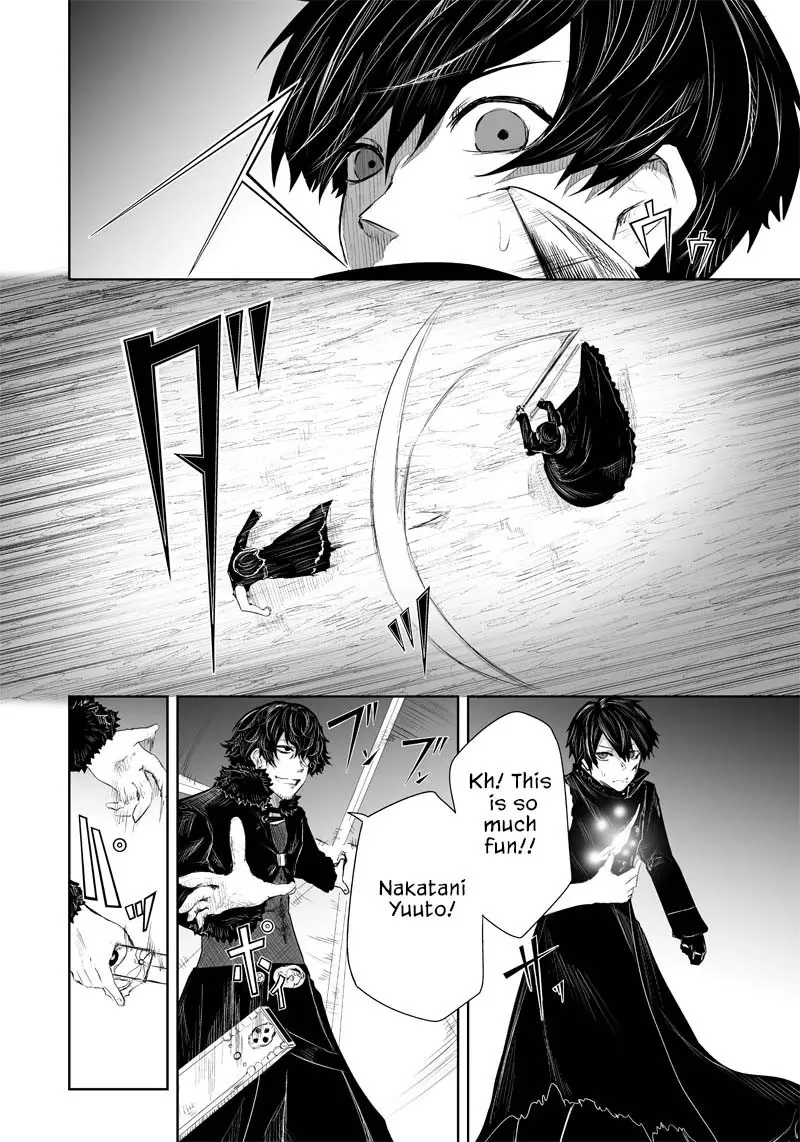 Im The Only One With Unfavorable Skills Isekai Summoning Rebellion Chapter 34 - Page 10