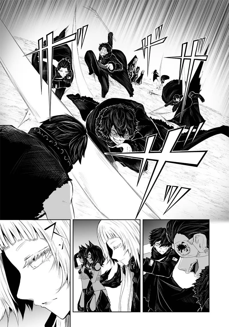 Im The Only One With Unfavorable Skills Isekai Summoning Rebellion Chapter 34 - Page 11