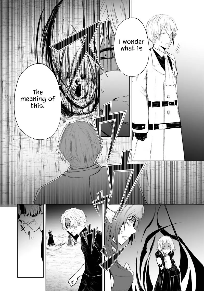 Im The Only One With Unfavorable Skills Isekai Summoning Rebellion Chapter 34 - Page 12