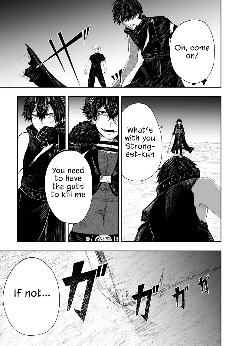 Im The Only One With Unfavorable Skills Isekai Summoning Rebellion Chapter 34 - Page 13
