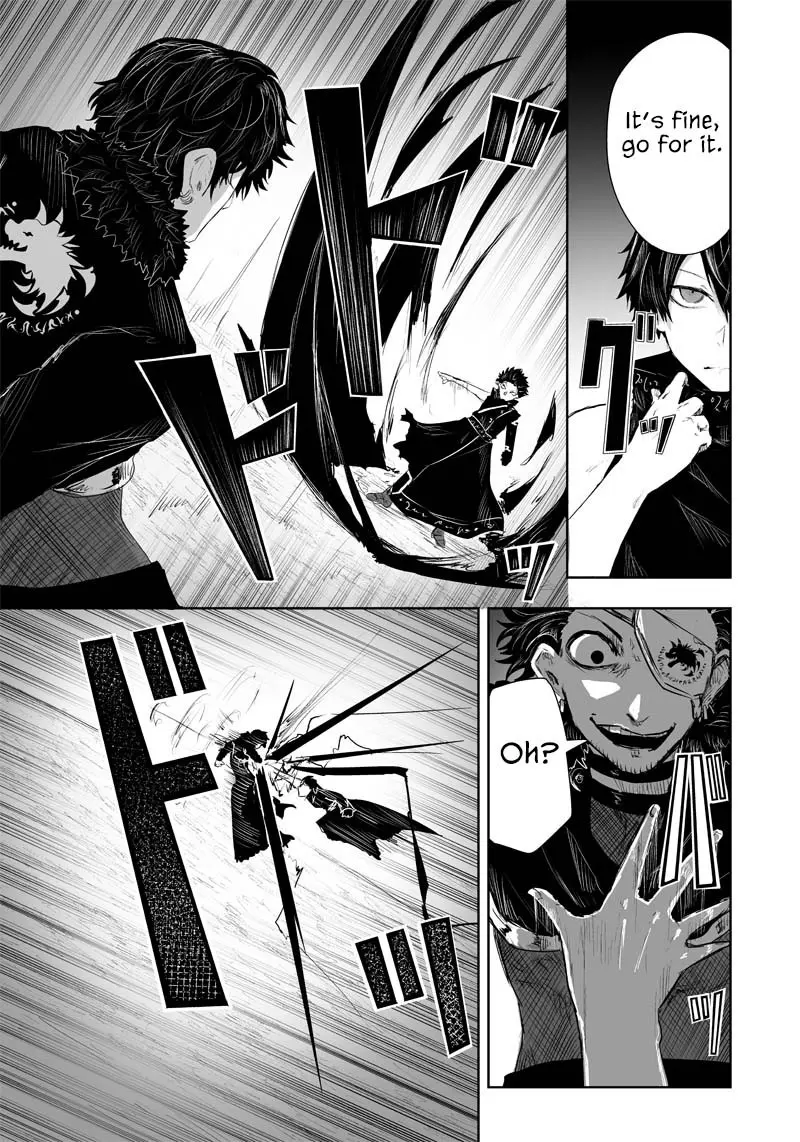 Im The Only One With Unfavorable Skills Isekai Summoning Rebellion Chapter 34 - Page 15