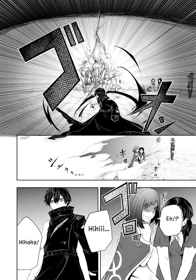 Im The Only One With Unfavorable Skills Isekai Summoning Rebellion Chapter 34 - Page 16