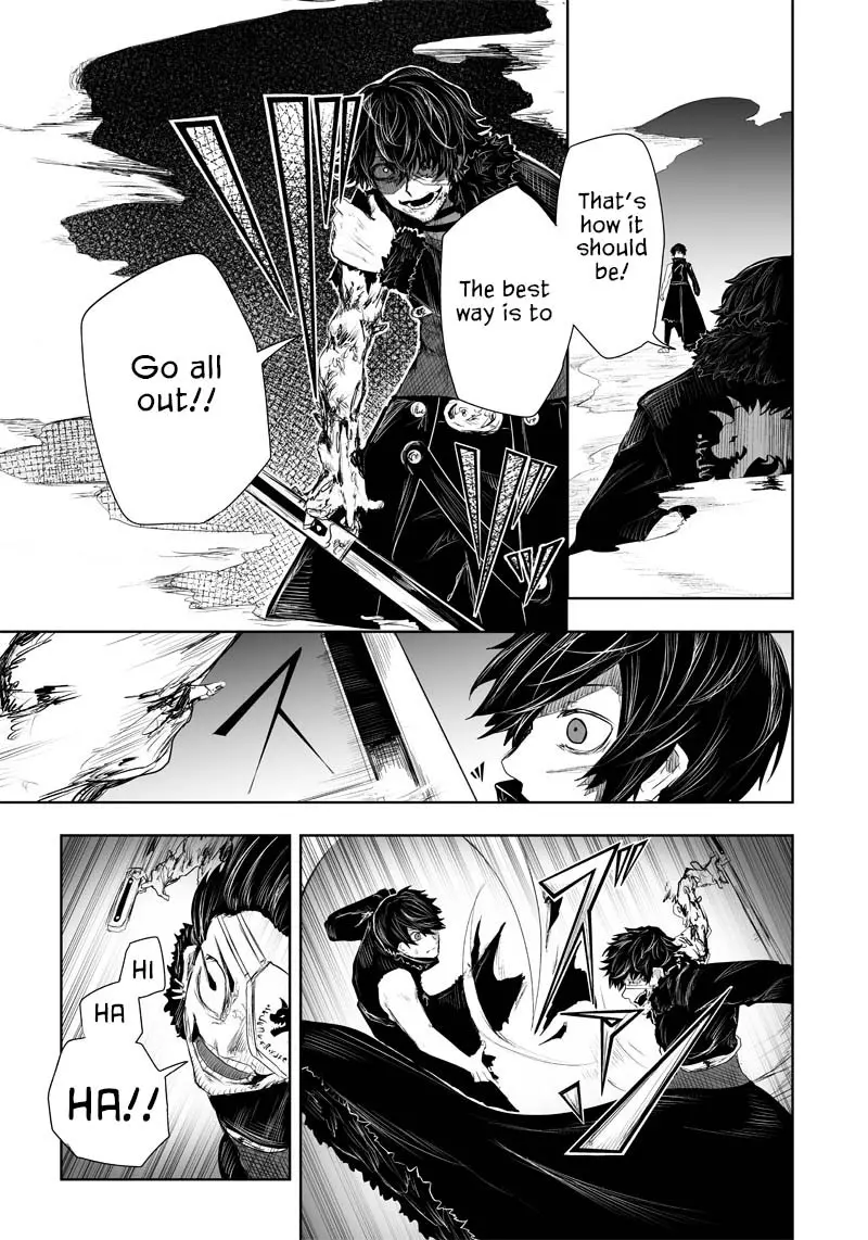 Im The Only One With Unfavorable Skills Isekai Summoning Rebellion Chapter 34 - Page 17