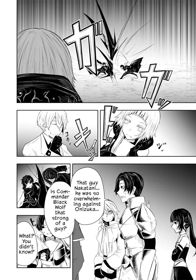 Im The Only One With Unfavorable Skills Isekai Summoning Rebellion Chapter 34 - Page 18