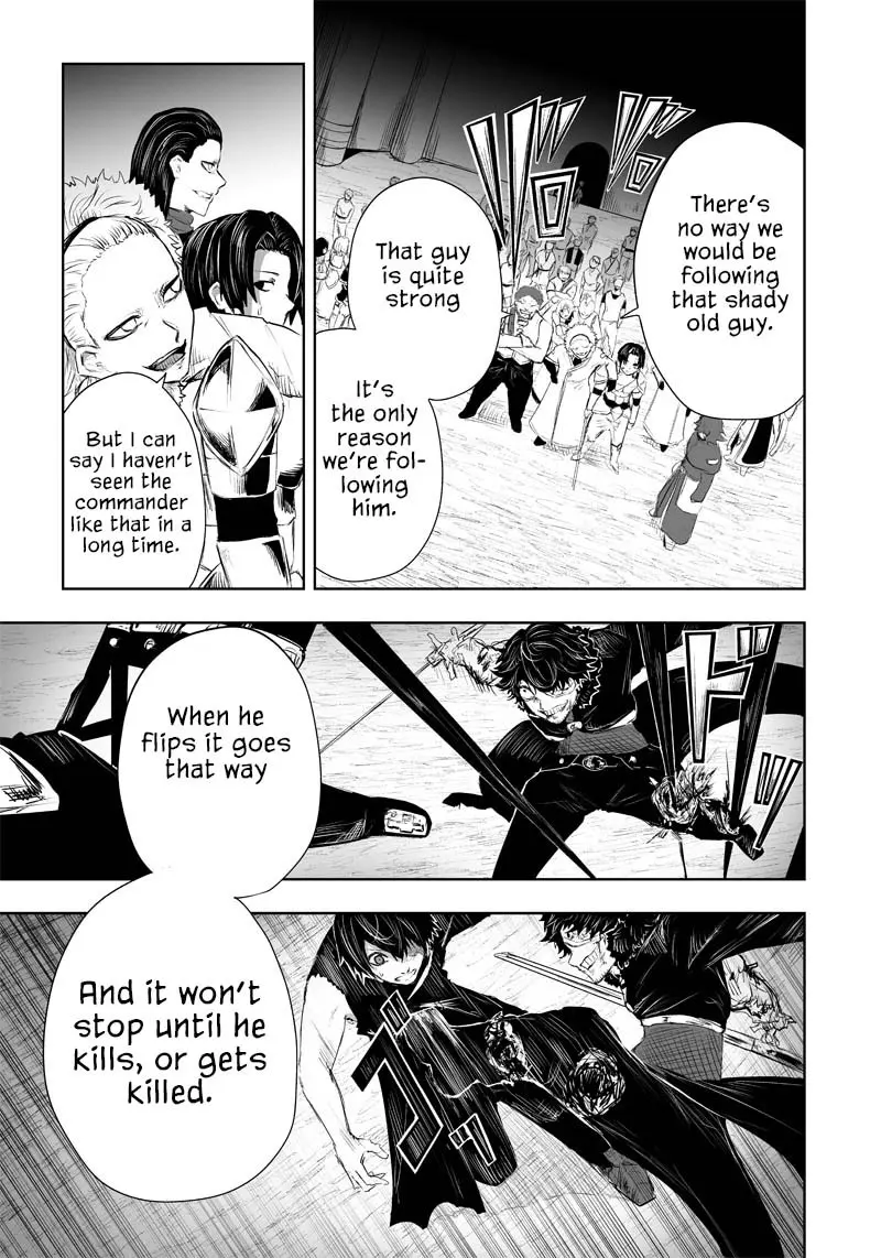 Im The Only One With Unfavorable Skills Isekai Summoning Rebellion Chapter 34 - Page 19