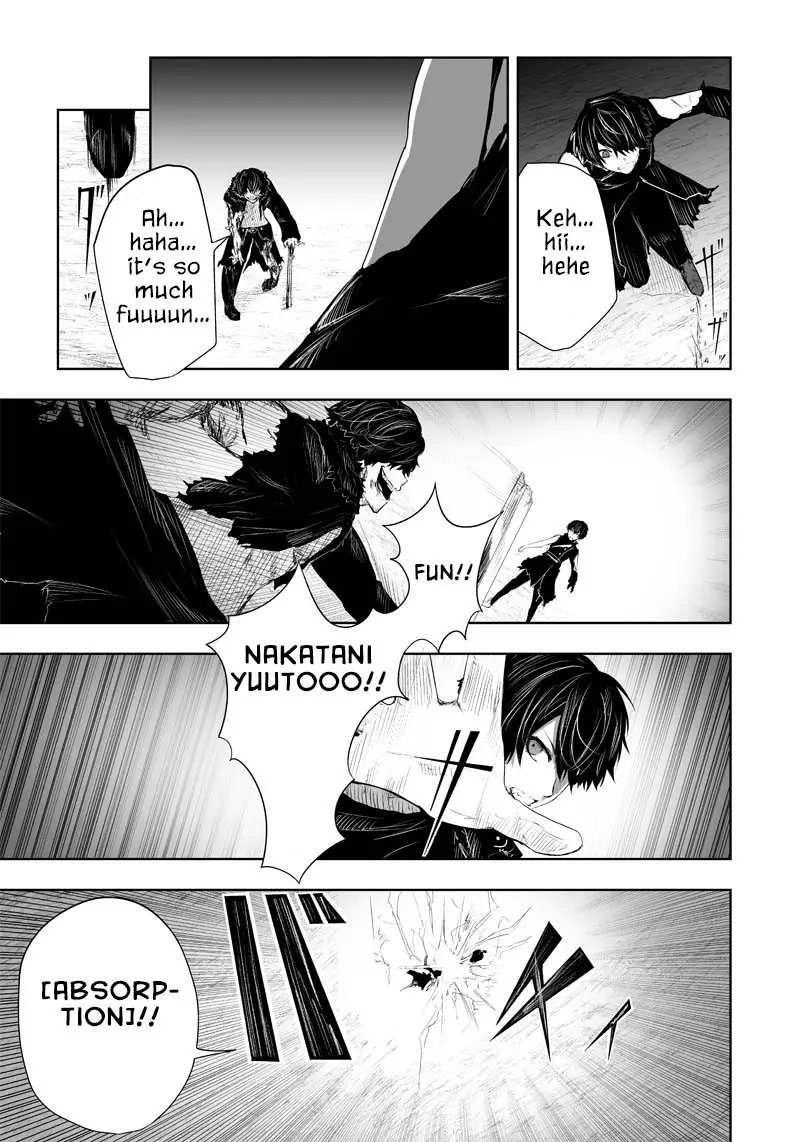 Im The Only One With Unfavorable Skills Isekai Summoning Rebellion Chapter 34 - Page 21