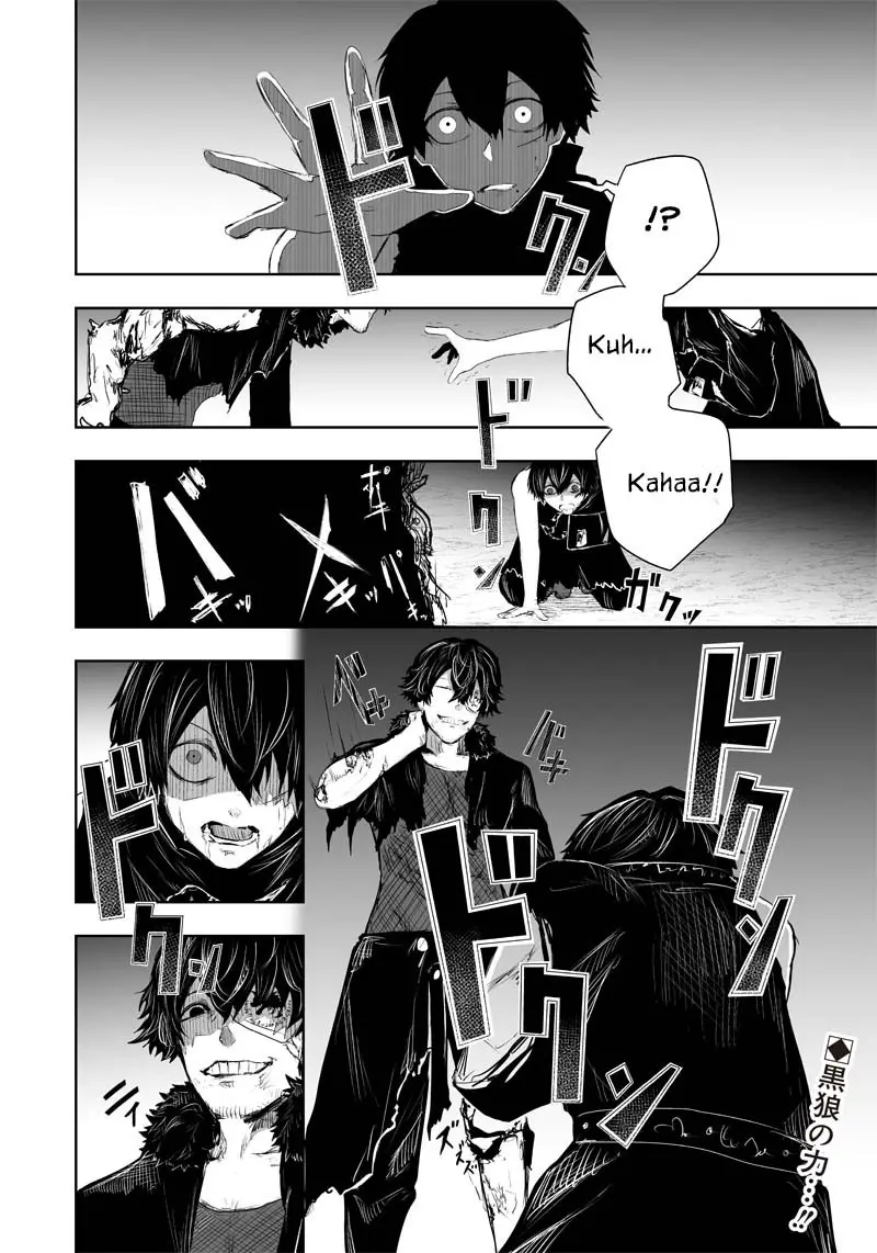 Im The Only One With Unfavorable Skills Isekai Summoning Rebellion Chapter 34 - Page 22
