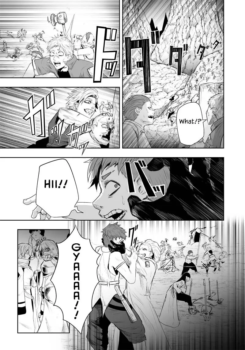 Im The Only One With Unfavorable Skills Isekai Summoning Rebellion Chapter 34 - Page 5