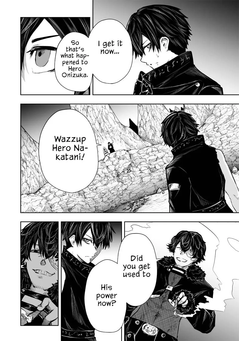 Im The Only One With Unfavorable Skills Isekai Summoning Rebellion Chapter 34 - Page 6