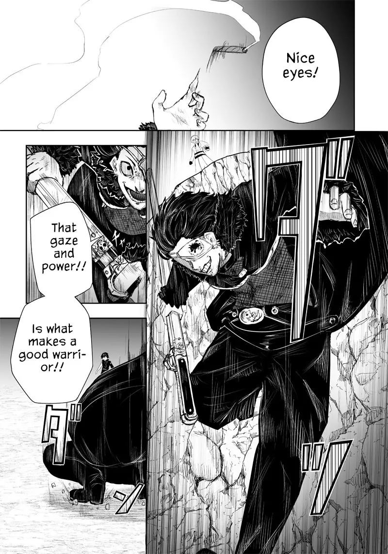 Im The Only One With Unfavorable Skills Isekai Summoning Rebellion Chapter 34 - Page 7