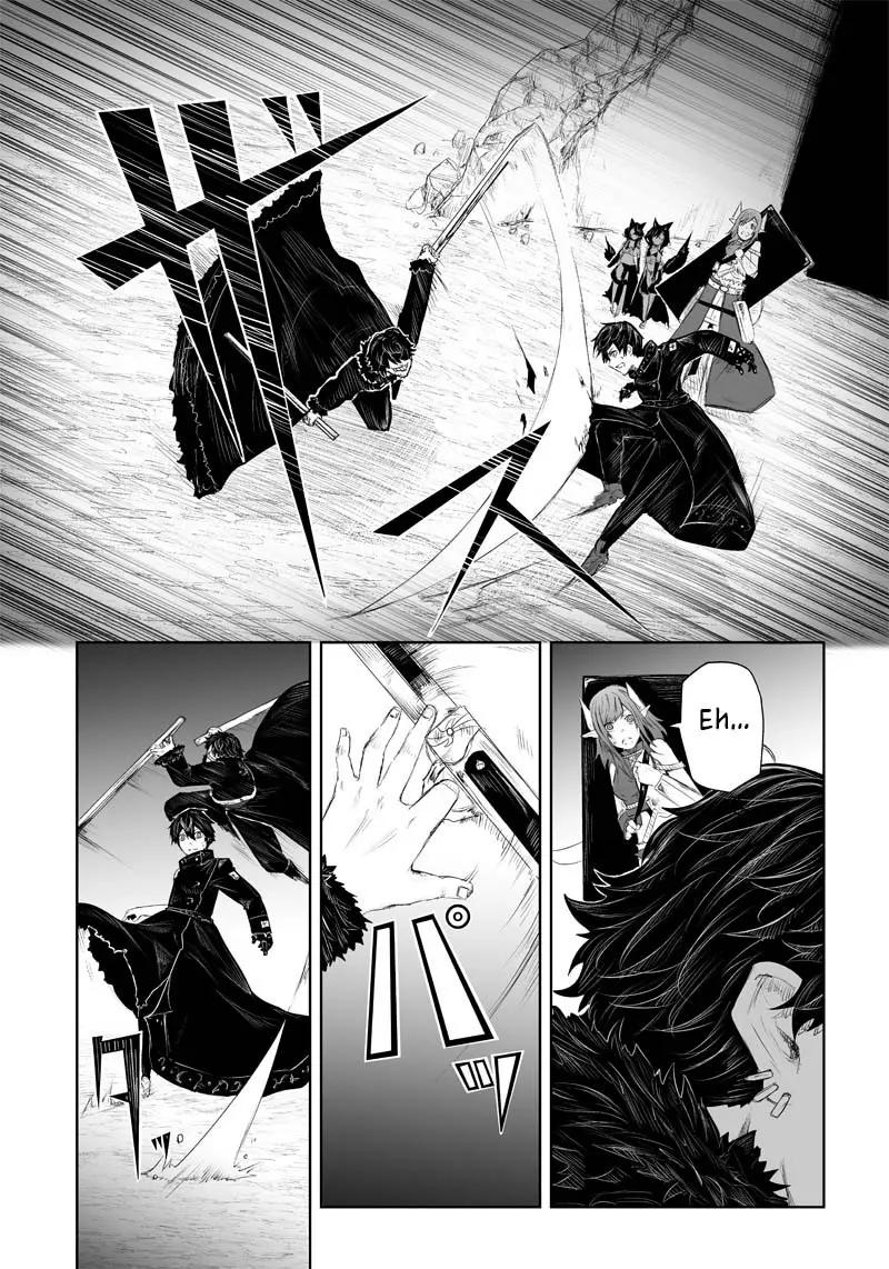 Im The Only One With Unfavorable Skills Isekai Summoning Rebellion Chapter 34 - Page 8
