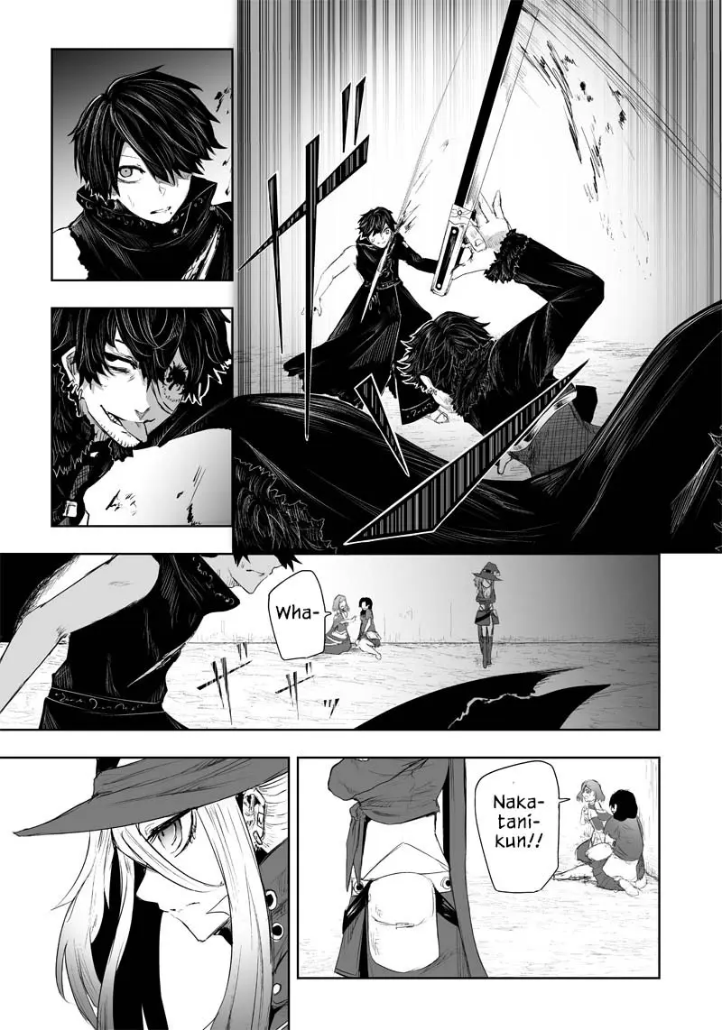Im The Only One With Unfavorable Skills Isekai Summoning Rebellion Chapter 34 - Page 9
