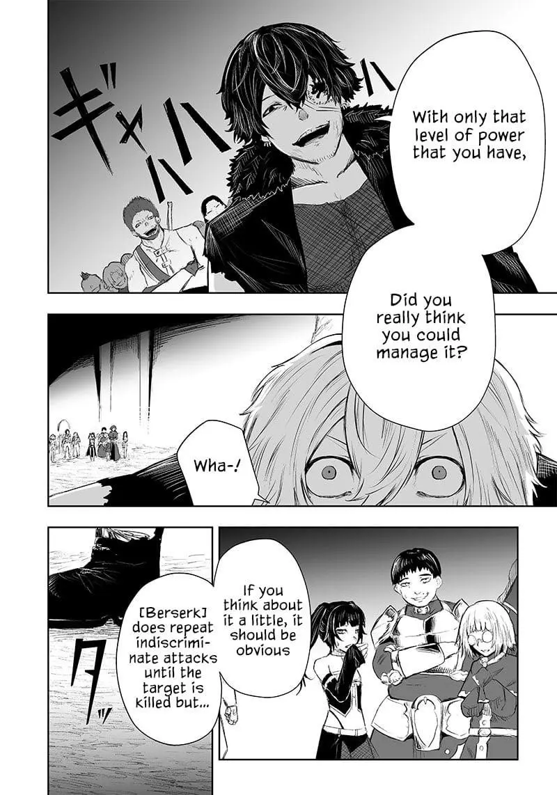 Im The Only One With Unfavorable Skills Isekai Summoning Rebellion Chapter 35 - Page 10