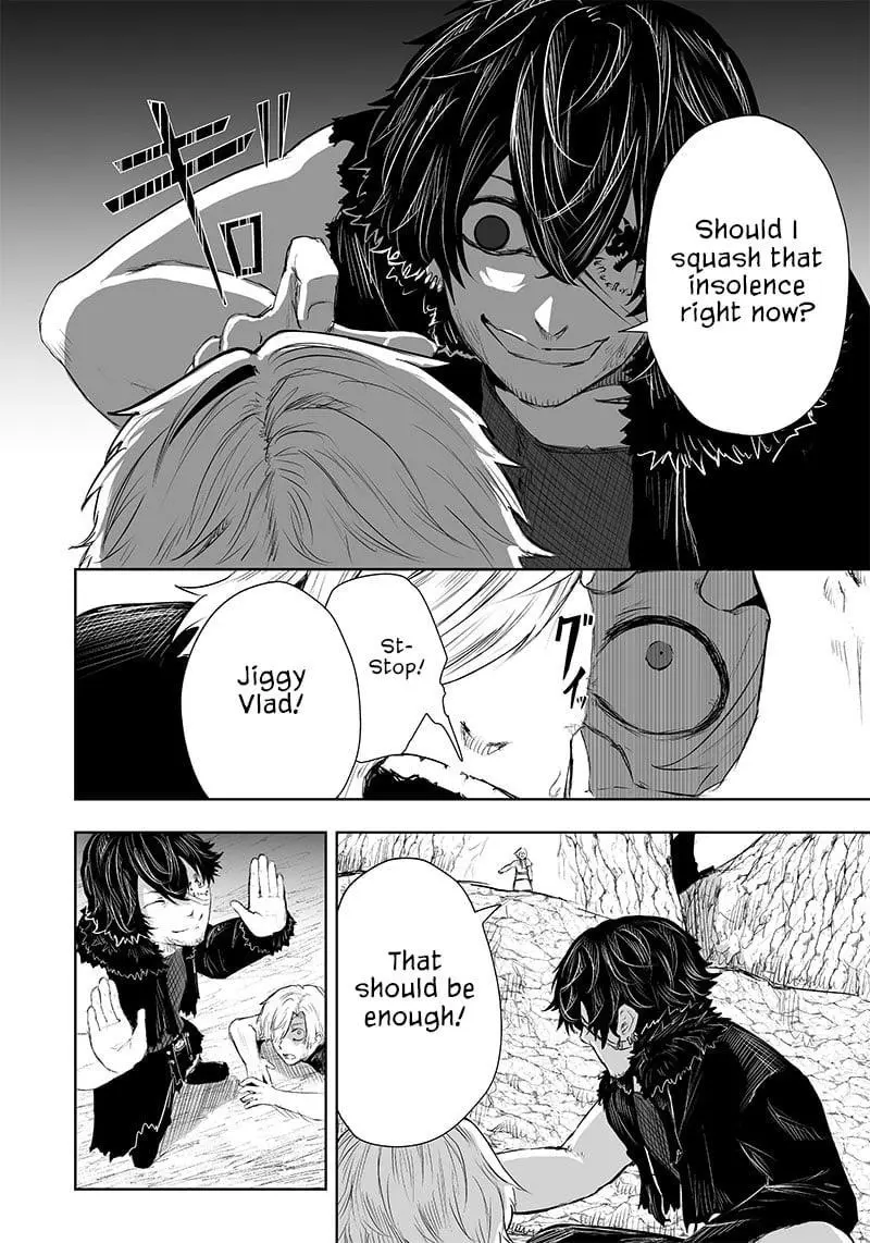 Im The Only One With Unfavorable Skills Isekai Summoning Rebellion Chapter 35 - Page 12