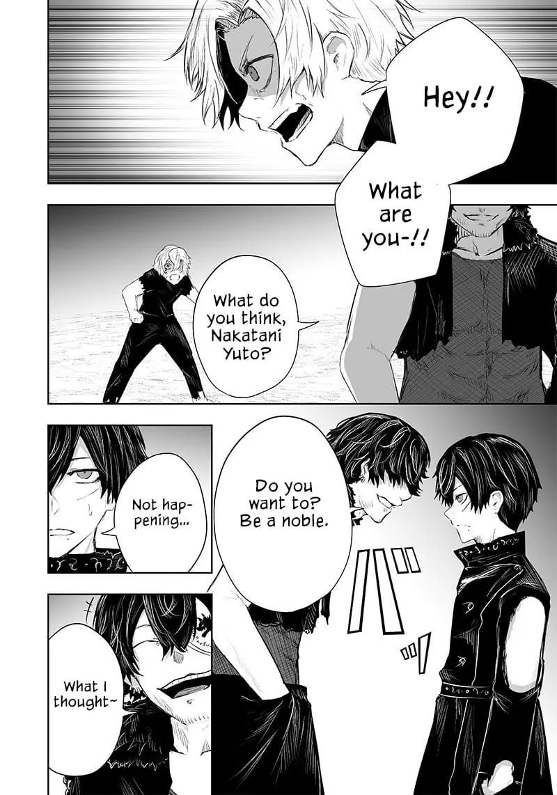 Im The Only One With Unfavorable Skills Isekai Summoning Rebellion Chapter 35 - Page 14