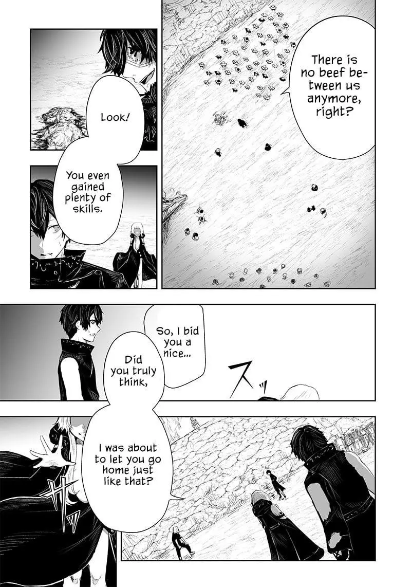 Im The Only One With Unfavorable Skills Isekai Summoning Rebellion Chapter 35 - Page 15