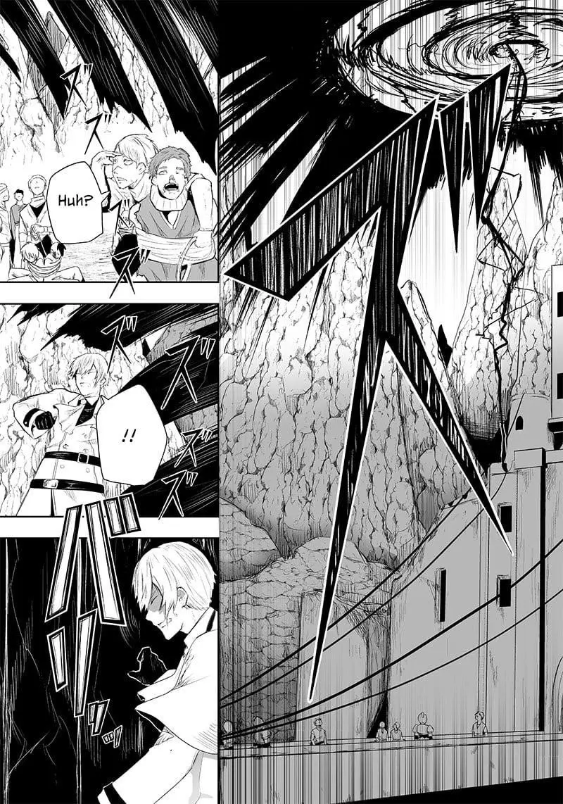 Im The Only One With Unfavorable Skills Isekai Summoning Rebellion Chapter 35 - Page 17