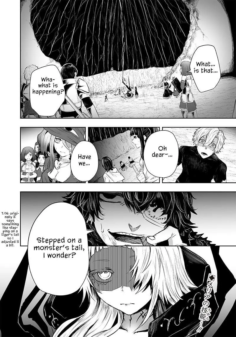 Im The Only One With Unfavorable Skills Isekai Summoning Rebellion Chapter 35 - Page 18