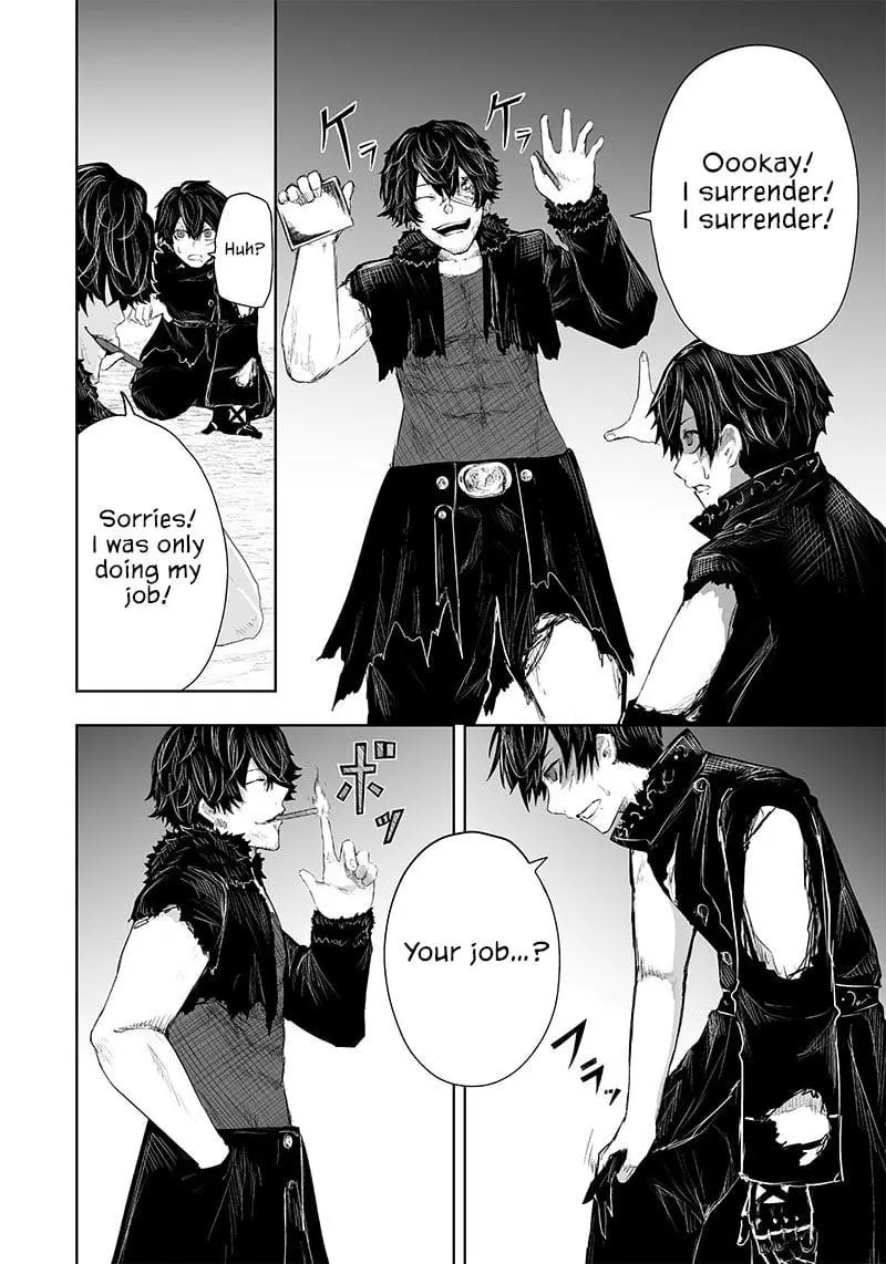 Im The Only One With Unfavorable Skills Isekai Summoning Rebellion Chapter 35 - Page 2