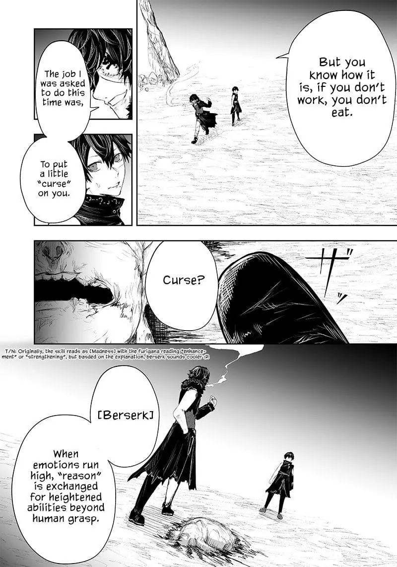 Im The Only One With Unfavorable Skills Isekai Summoning Rebellion Chapter 35 - Page 4