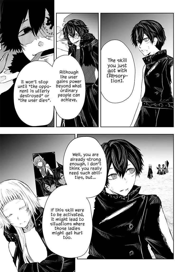 Im The Only One With Unfavorable Skills Isekai Summoning Rebellion Chapter 35 - Page 5